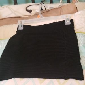 Mini skirt